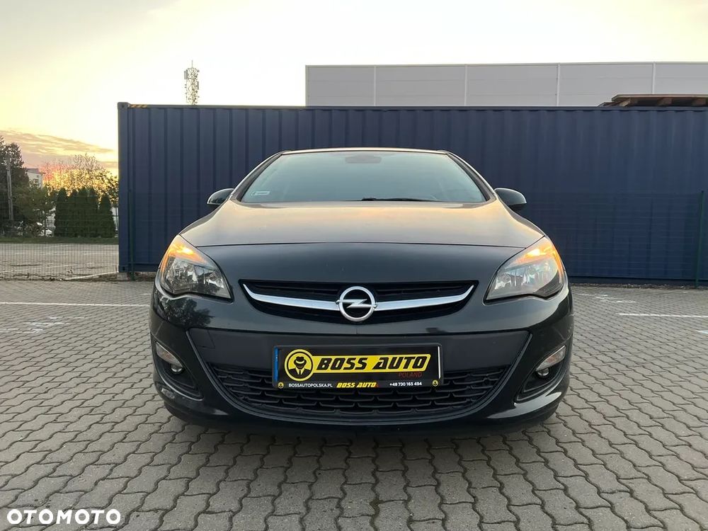 Opel Astra V 1.6 CDTI Elite - 4