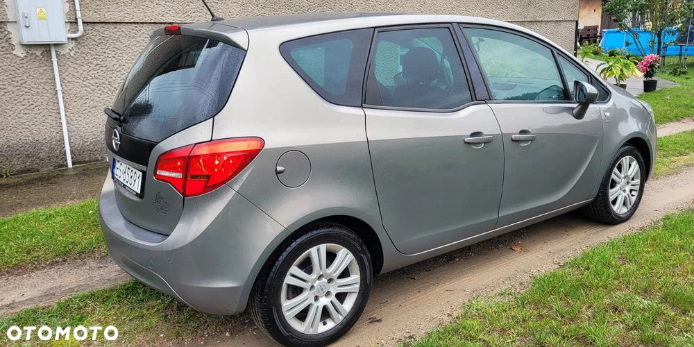Opel Meriva 1.4 Color Edition - 3