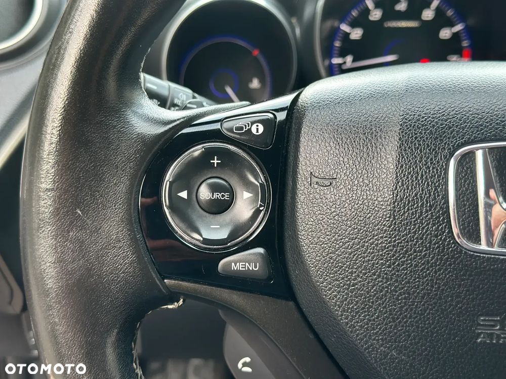 Honda Civic 1.8 Comfort Navi SD - 18