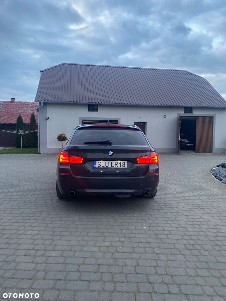 BMW Seria 5 535d - 6