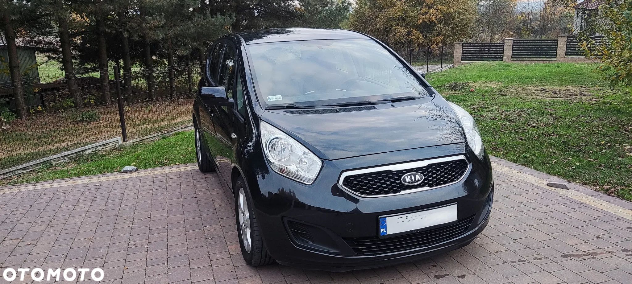 Kia Venga - 1