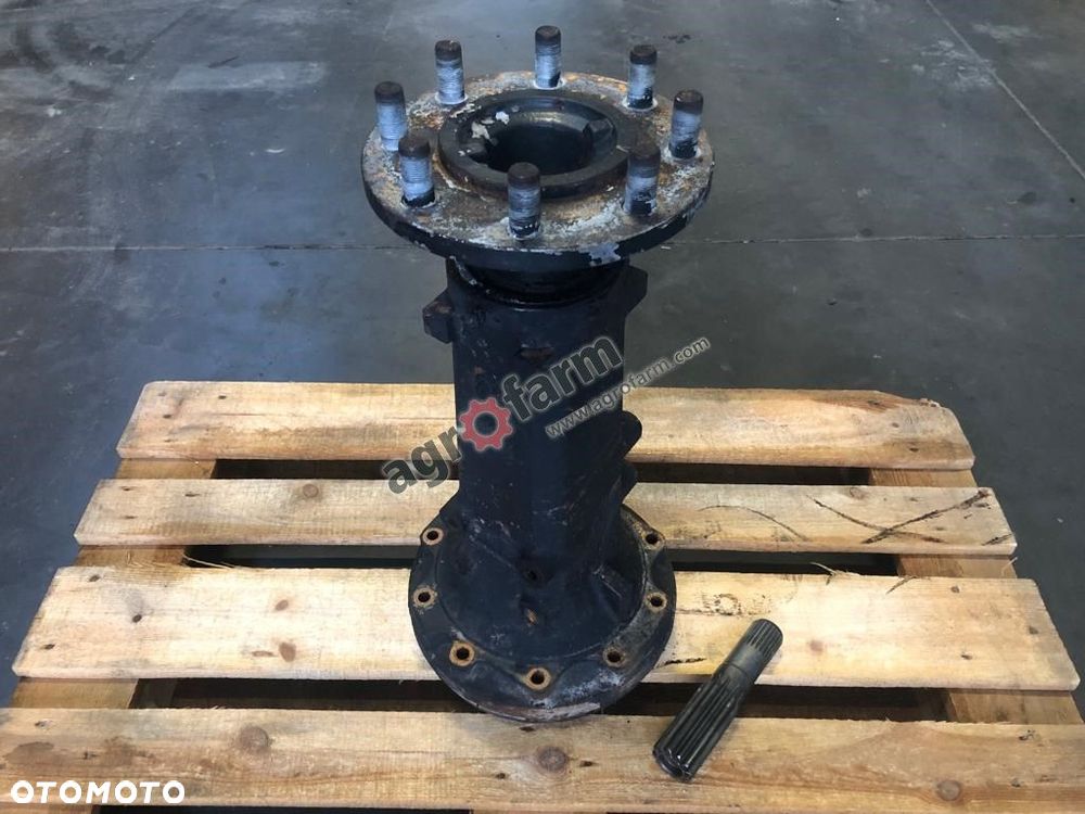 ZWOLNICA LH AGROPLUS 70 00097205010 - 1