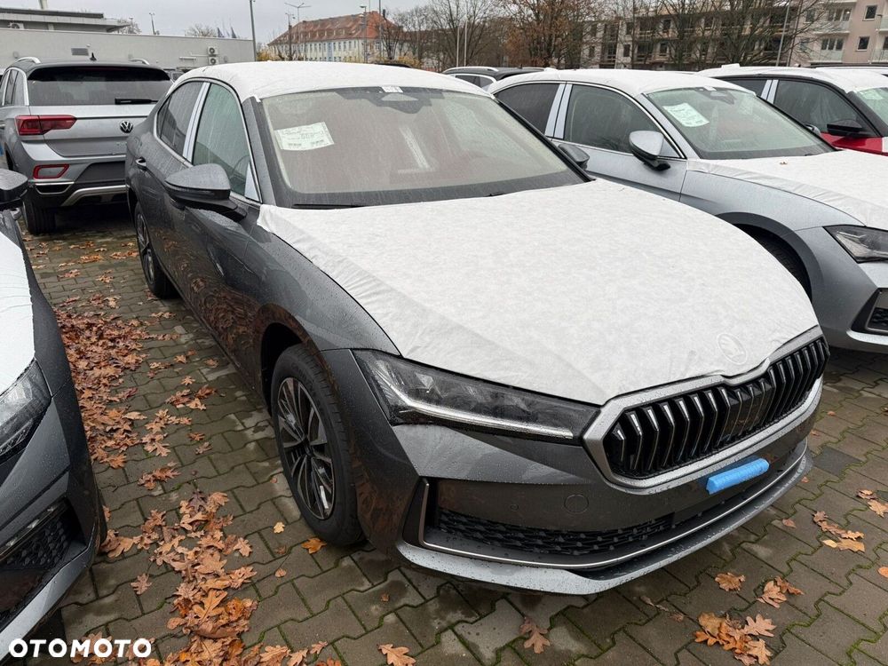 Skoda Superb - 2