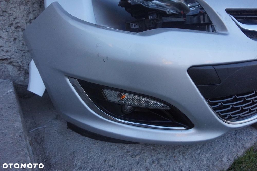 MASKA KOMPLETNY PRZÓD ASTRA IV J LIFT - 3