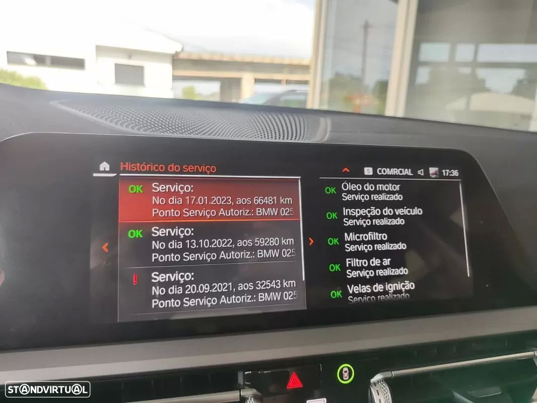 BMW 330 e Corporate Edition Auto - 34