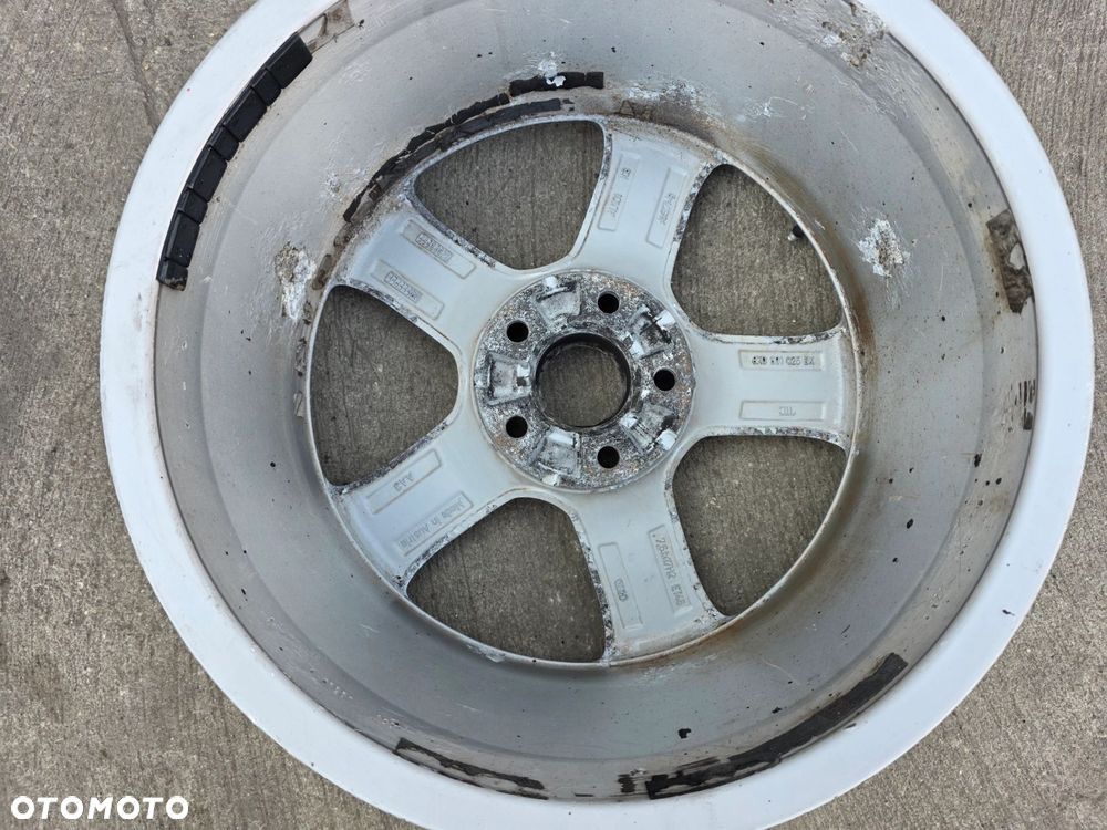 FELGA FELGI KOMPLET VW SKODA AUDI A4 A5 A6 7.5J R17 ET45 8K0601025BK 9/26 - 7
