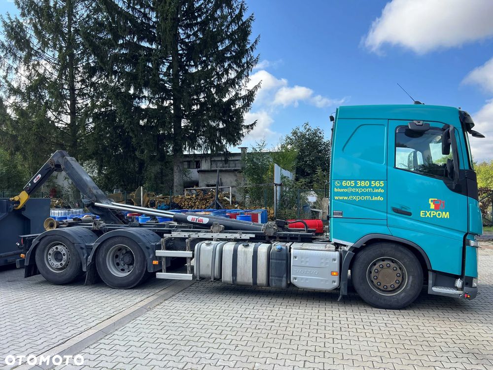 Volvo FH 420 - 6