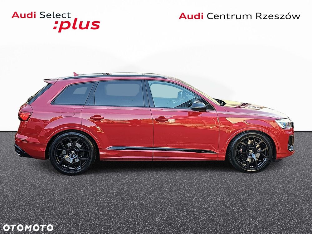 Audi SQ7 TFSI Quattro Tiptronic - 4