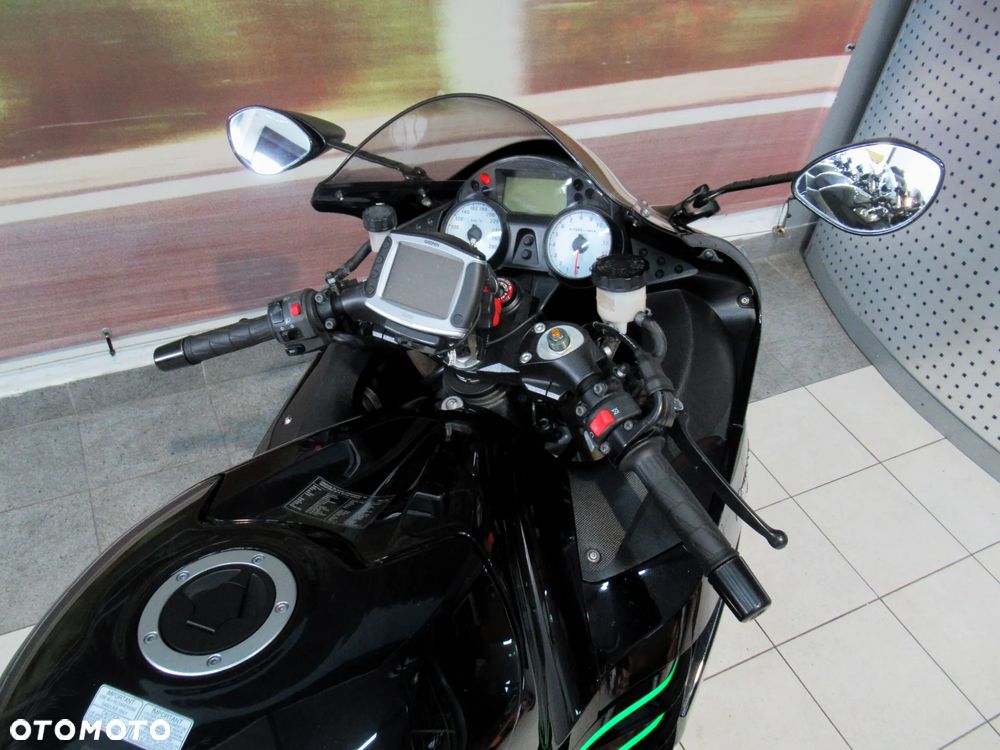 Kawasaki ZZR - 15