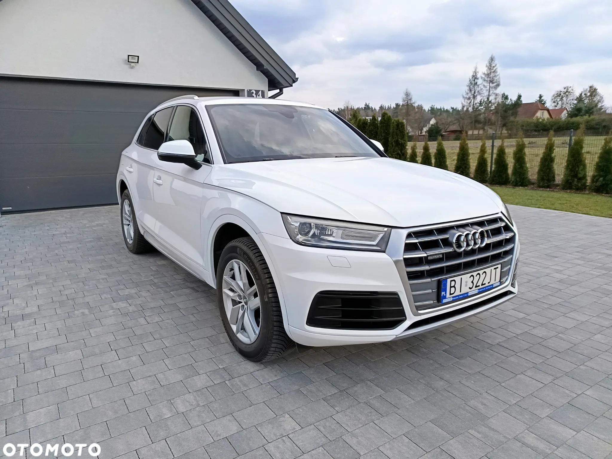 Audi Q5 2.0 TFSI Quattro Design S tronic - 2
