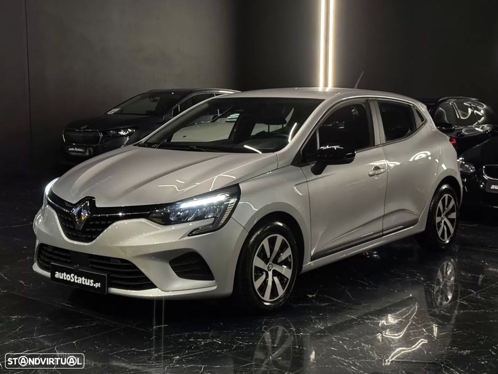 Renault Clio 1.5 Blue dCi Equilibre - 9