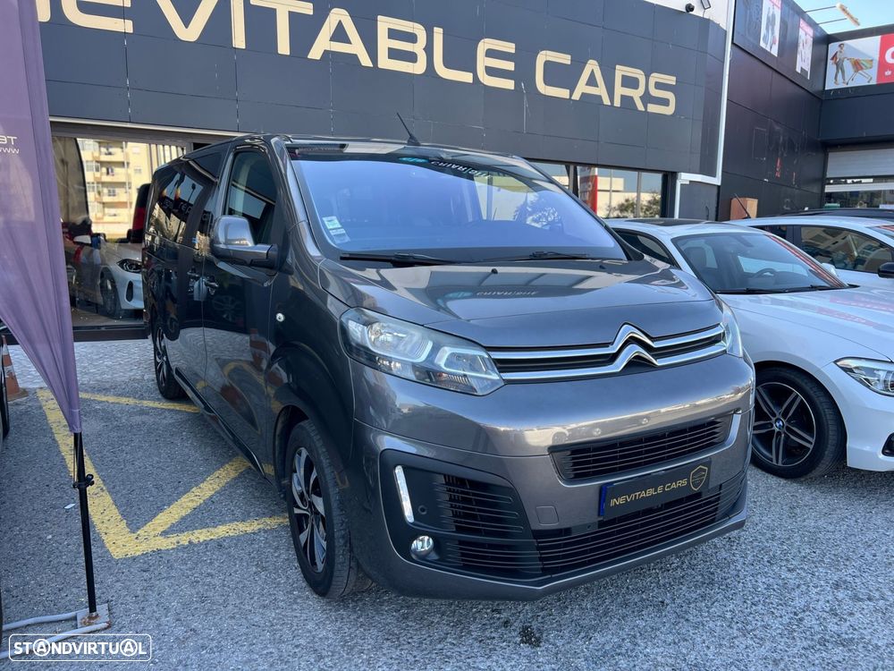 Citroën Jumpy 1.6 BlueHDi XL - 4