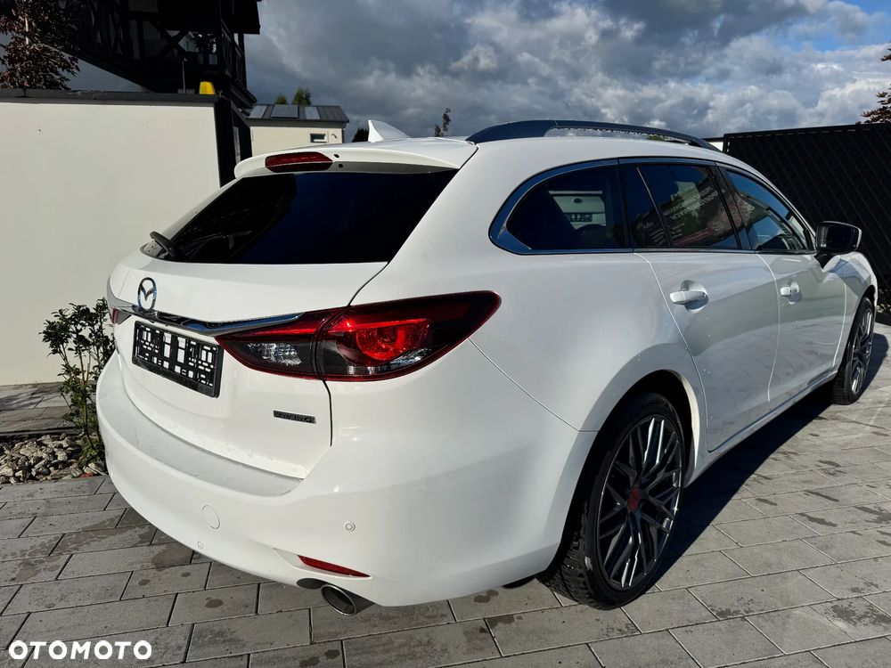 Mazda 6 SKYACTIV-G 165 Drive Exclusive-Line - 20