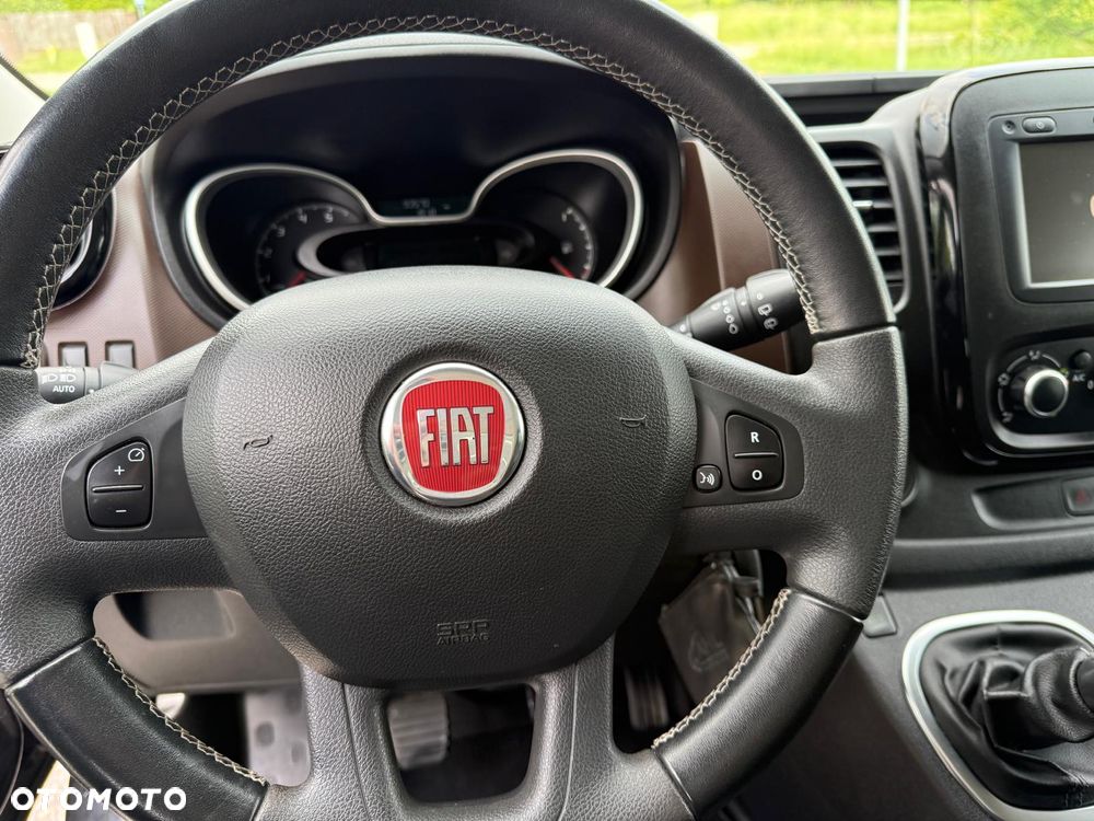Fiat Talento Kombi L1 Base (N1) - 32