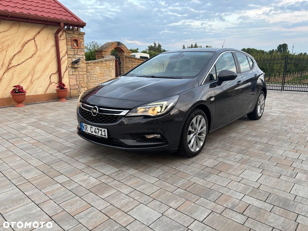 Opel Astra 1.4 Turbo Cosmo - 32