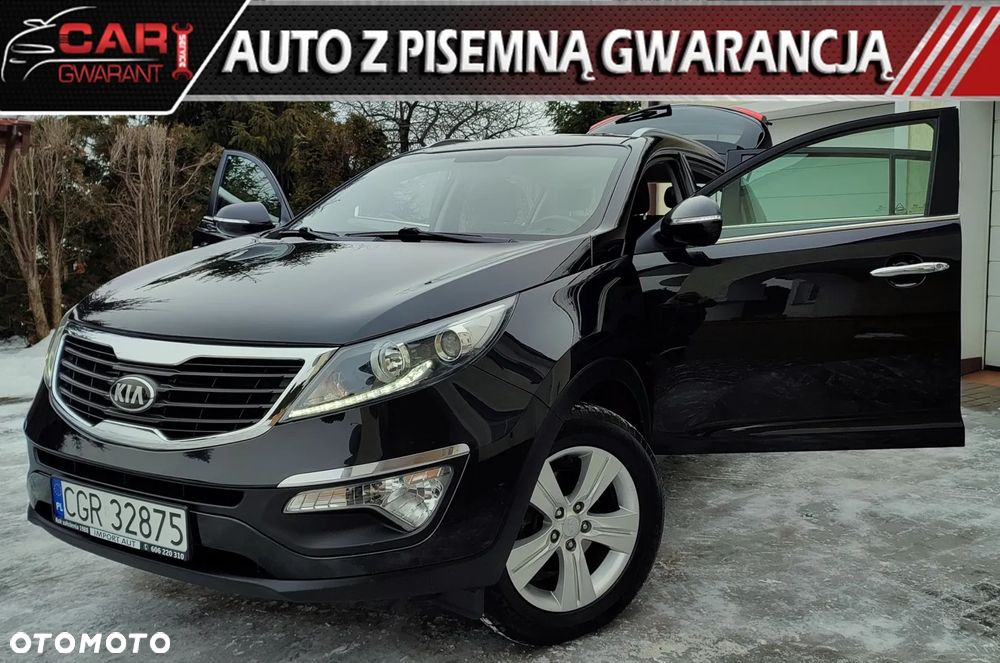 Kia Sportage 1.6 GDI L 2WD - 2