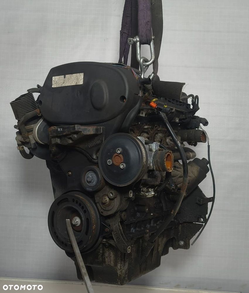 Silnik kompletny Opel Z16XER 1.6 16V 116KM Astra Zafira Vectra Meriva - 10