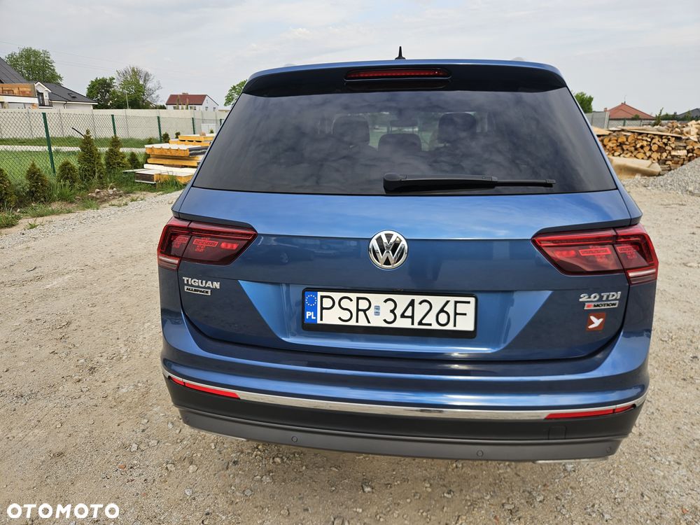 Volkswagen Tiguan 2.0 TDI SCR 4Motion (BlueMotion Techn.) DSG Highline - 7
