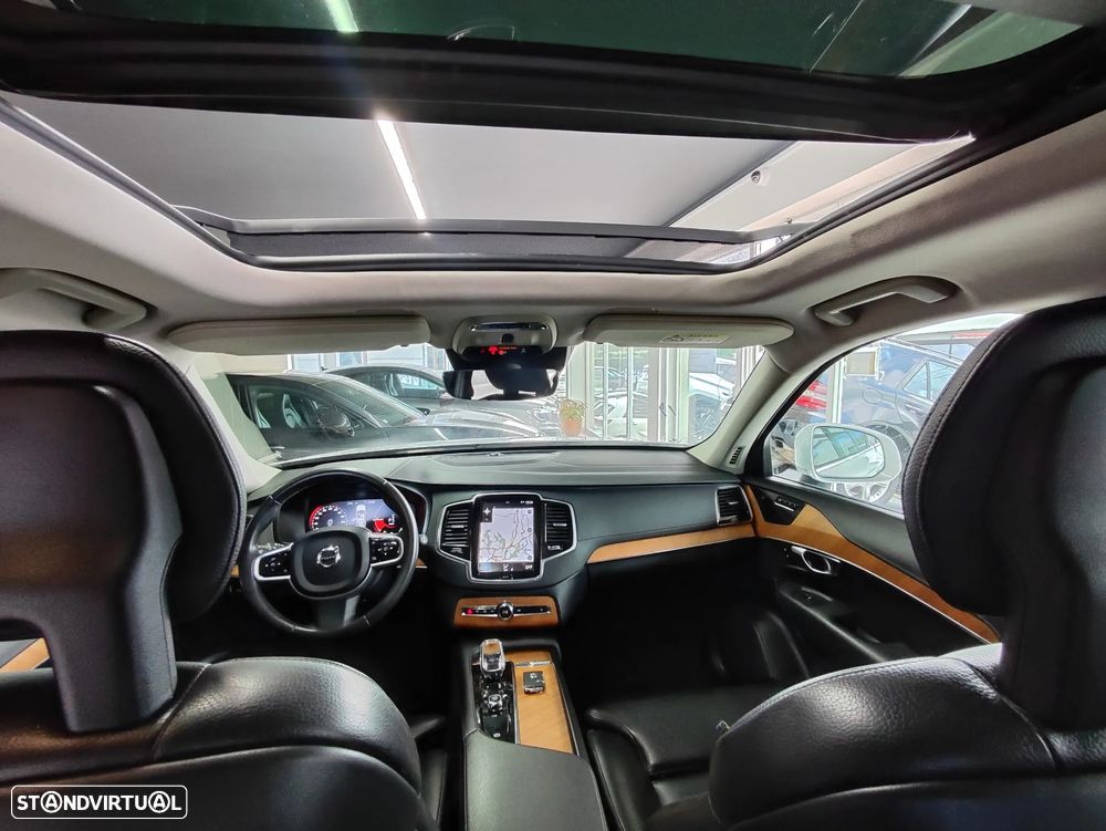 Volvo XC 90 2.0 T8 PHEV Inscription Expression AWD - 27