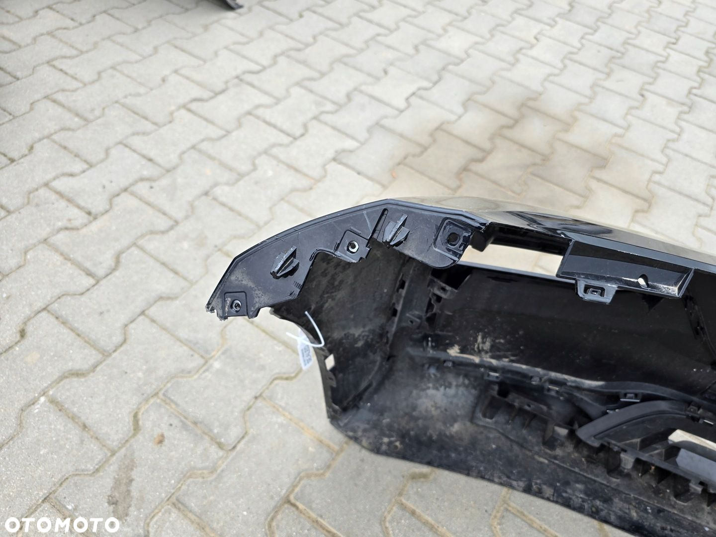 ZDERZAK PRZÓD PRZEDNI BMW I3 I01 LCI LIFT I3S SPORT 2 - 10
