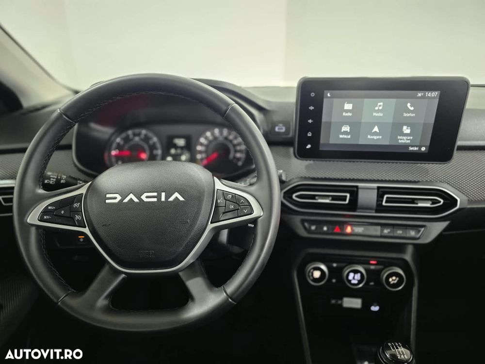 Dacia Logan TCe 90 MT6 XX - 6