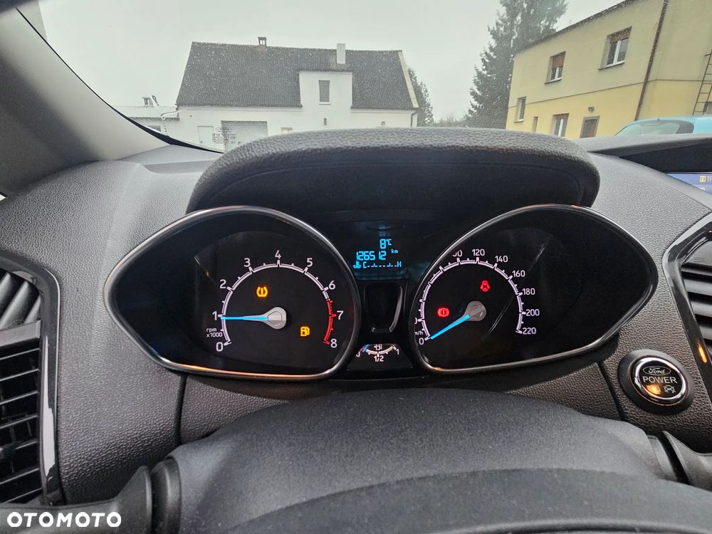 Ford EcoSport 1.0 EcoBoost TITANIUM - 12