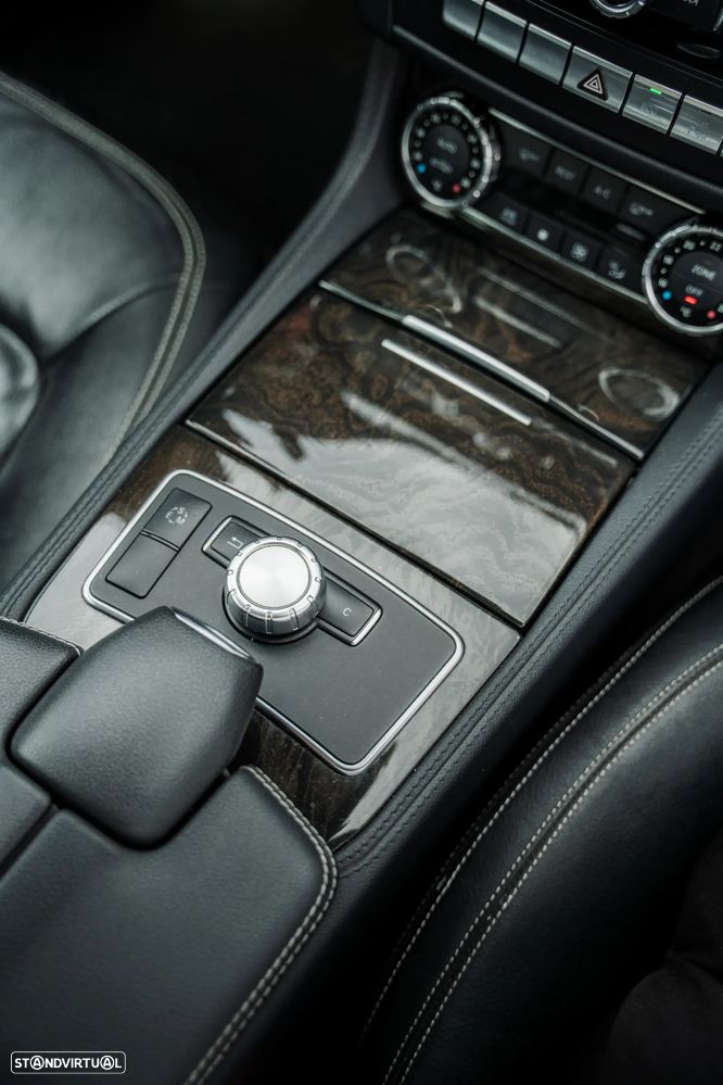 Mercedes-Benz CLS 250 CDI BlueEfficiency - 23