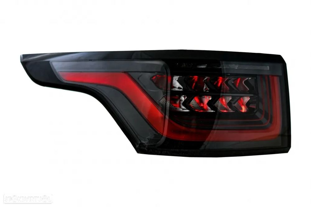 Farolins Range Rover L494 (2013 a 2017) - 9