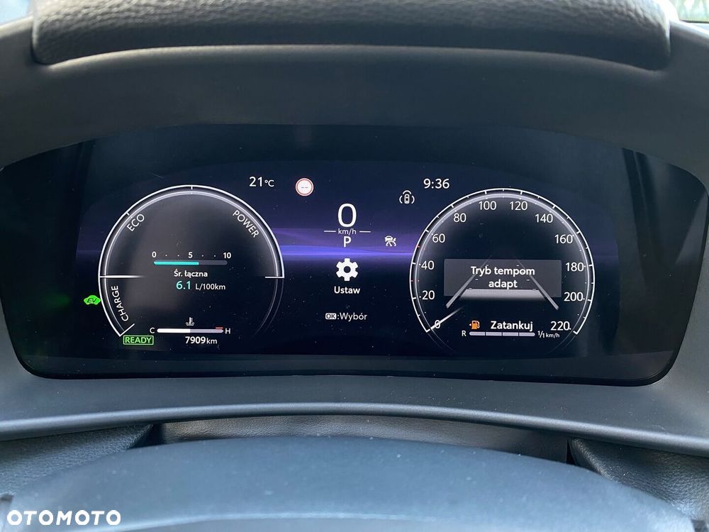 Toyota C-HR 1.8 Hybrid Comfort - 24
