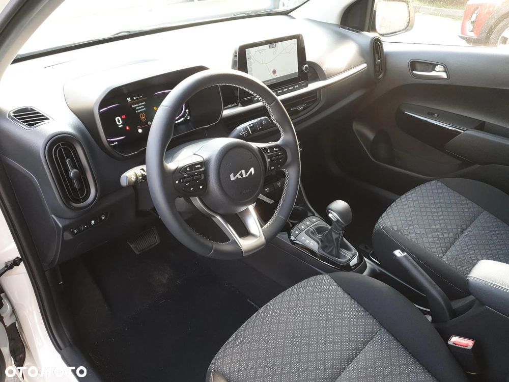 Kia Picanto 1.0 GDI L AMT - 9