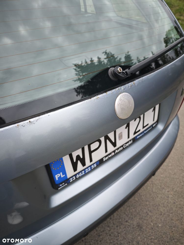 Skoda Fabia 1.2 12V Classic - 11