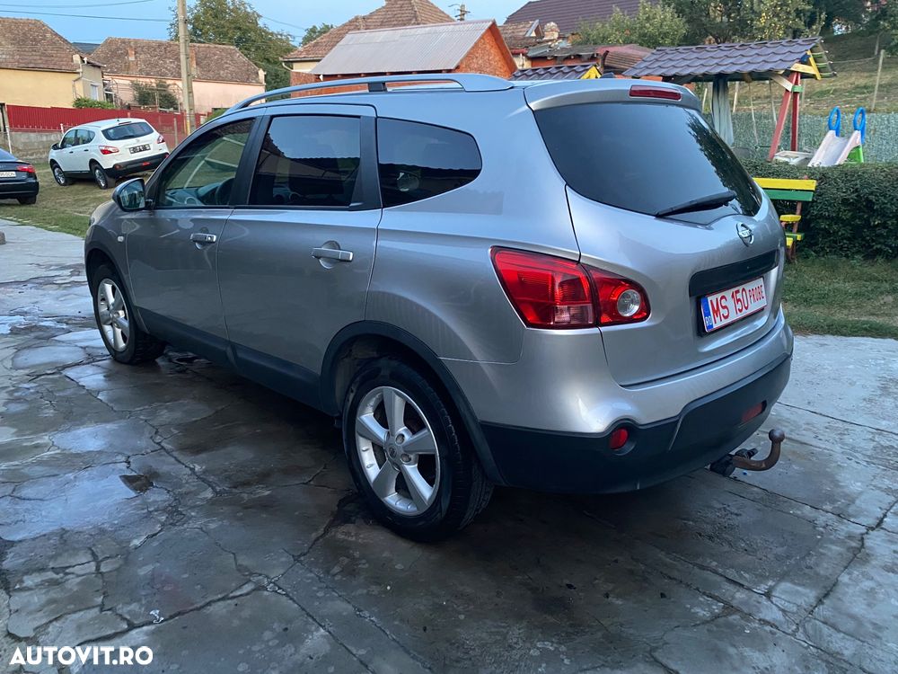 Nissan Qashqai+2 2.0 dCi DPF 4x4 tekna - 5