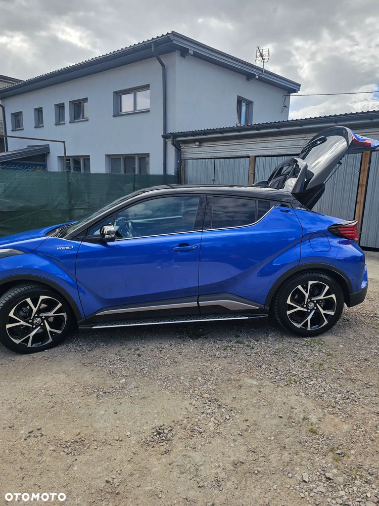 Toyota C-HR 2.0 Hybrid Selection - 18