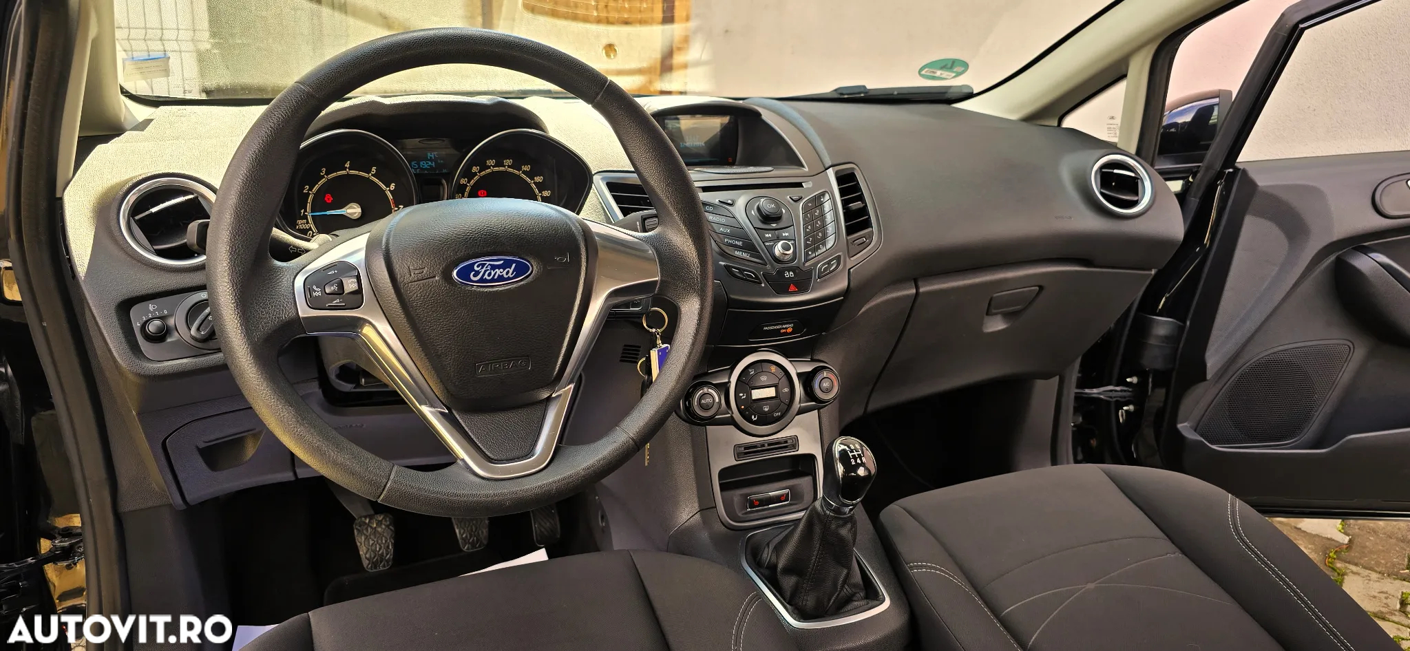 Ford Fiesta 1.0 Titanium - 8