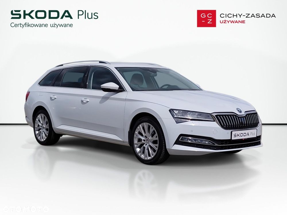 Skoda Superb - 8