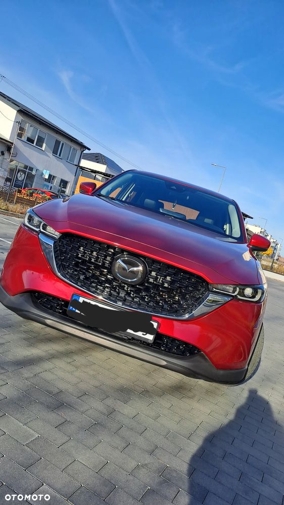 Mazda CX-5 - 7