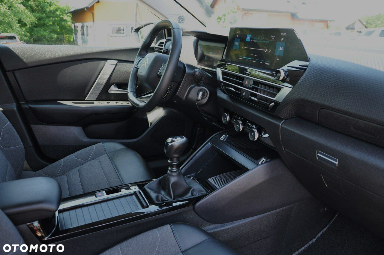 Citroën C4 1.2 PureTech Shine S&S - 18