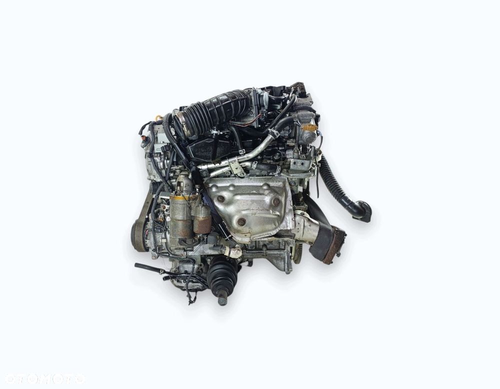 SILNIK KOMPLETNY NISSAN 370Z / SKYLINE / INFINITI 3.7 V6 VQ37 VQ37VHR - 3