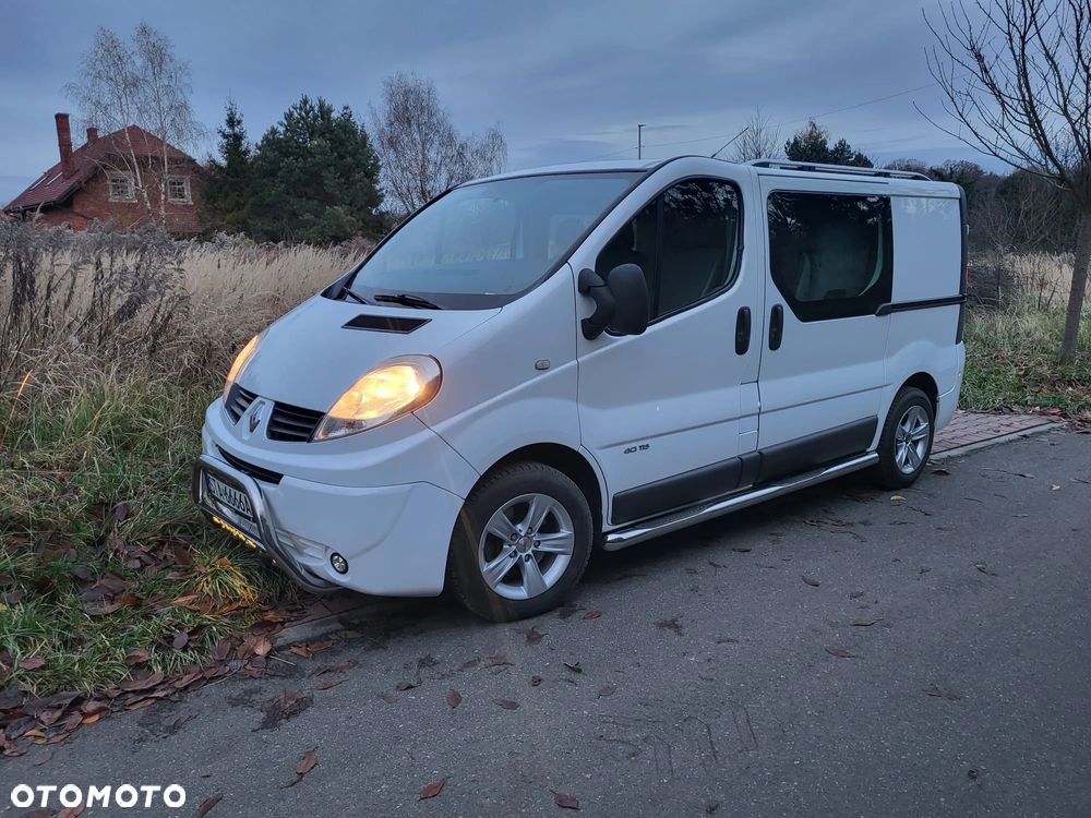 Renault Trafic L1H1 Komfort - 4