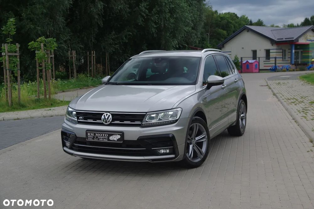 Volkswagen Tiguan 1.5 TSI ACT OPF DSG Highline - 9