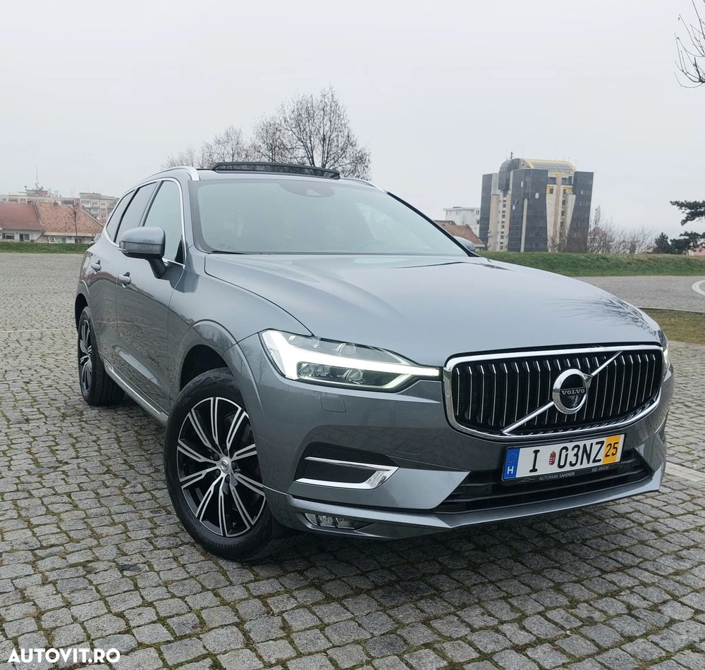 Volvo XC 60 B5 D AWD Geartronic Inscription - 13
