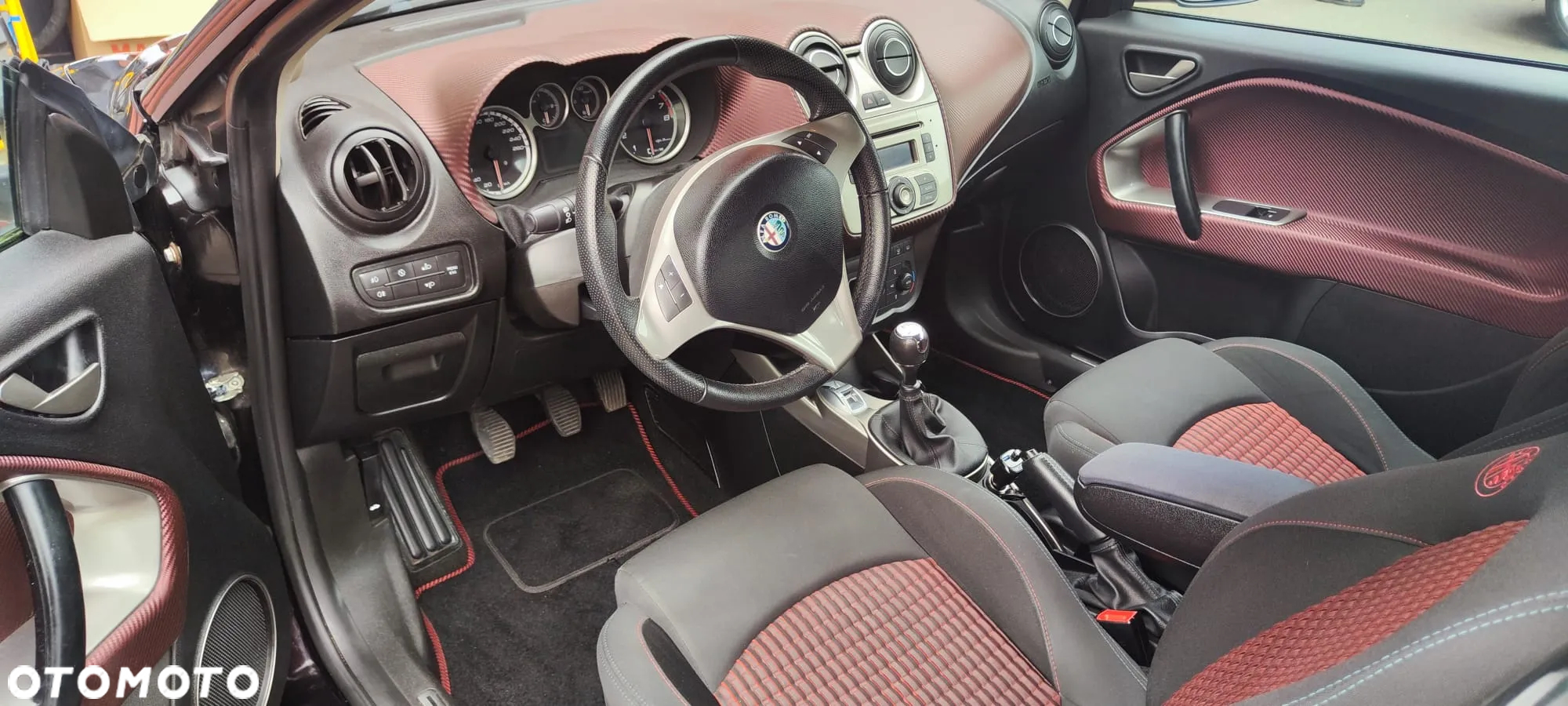 Alfa Romeo Mito 1.4 TB MultiAir Distinctive S&S - 21