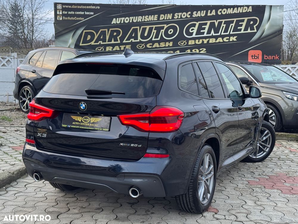 BMW X3 xDrive20d Aut. M Sport Edition - 3