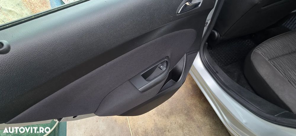 Opel Astra 1.6 CDTI DPF ecoFLEX Start/Stop Exklusiv - 13