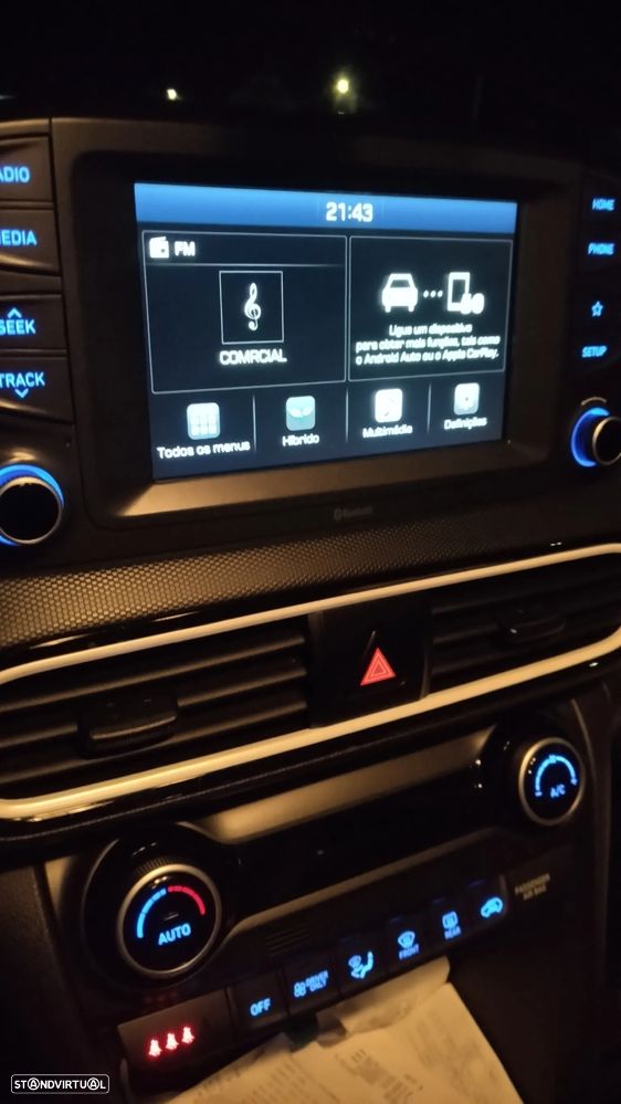 Hyundai Kauai 1.6 GDi HEV Premium Pack Plus - 9