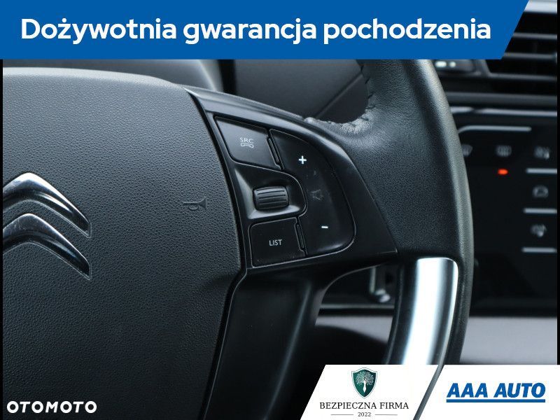 Citroën C4 Picasso - 20