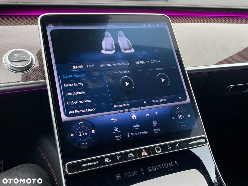 Mercedes-Benz Klasa S - 28