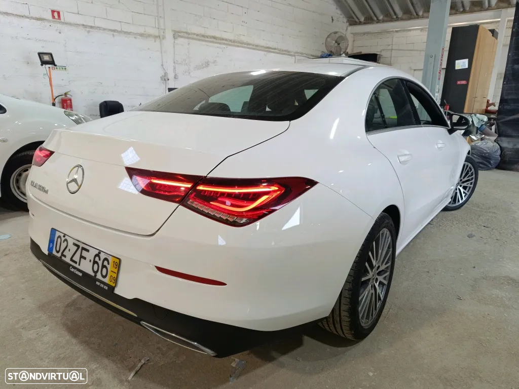 Mercedes-Benz CLA 180 d Shooting Brake Progressive Aut. - 3