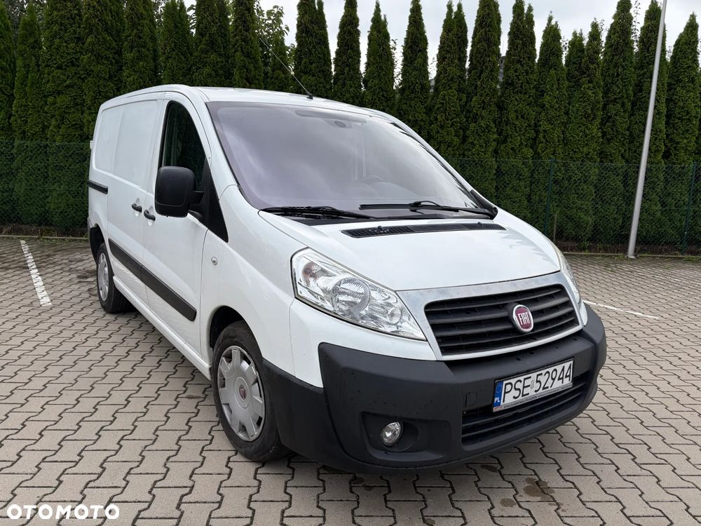 Fiat Scudo - 2