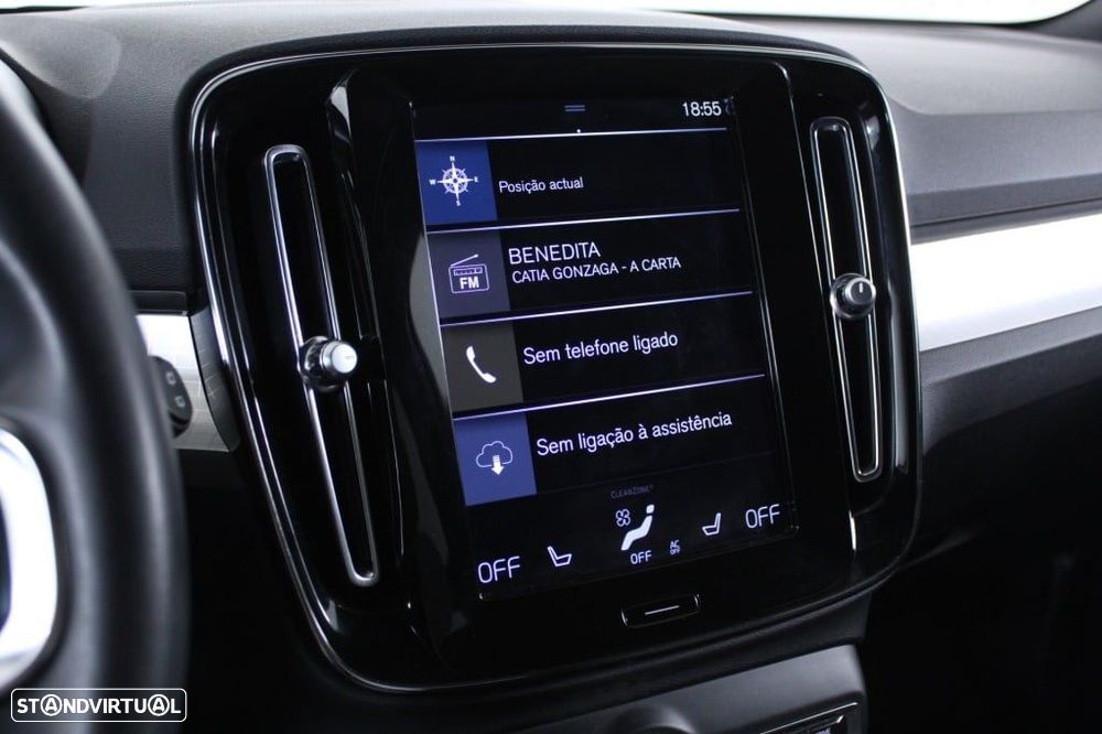 Volvo XC 40 1.5 T2 Plus Dark Auto - 27